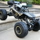 thumbnail image 5 of Coche de telemando Camión 2.4Ghz 4WD crawler Todo Terreno Recargable RC Juguete Eléctrico, Fácil de Controlar - negro 19.68 PULGADAS, 5 of 9