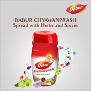 Dabur Chyawanprash - Spread with Herbs and Spices (1 kg)