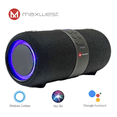 thumbnail image 2 of Bocina Portátil Bluetooth Resistente Agua Mx-bt11 Maxwest Negro Maxwest BT11R, 2 of 2