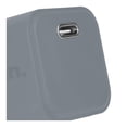 thumbnail image 4 of Combo Cargador Onn Tipo C 30W Gris, 4 of 4