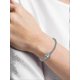 thumbnail image 2 of Pandora Snake Knit Bracelet With Cylinder Closure And Sterling Silver,50% Offer, 2 of 4
