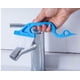 thumbnail image 2 of Herramientas de limpieza de ranuras de mano, cepillos de limpieza de rieles para puertas y ventanas, cepillos de limpieza para persianas de aire acondicionadoAzul5pcs, 2 of 5
