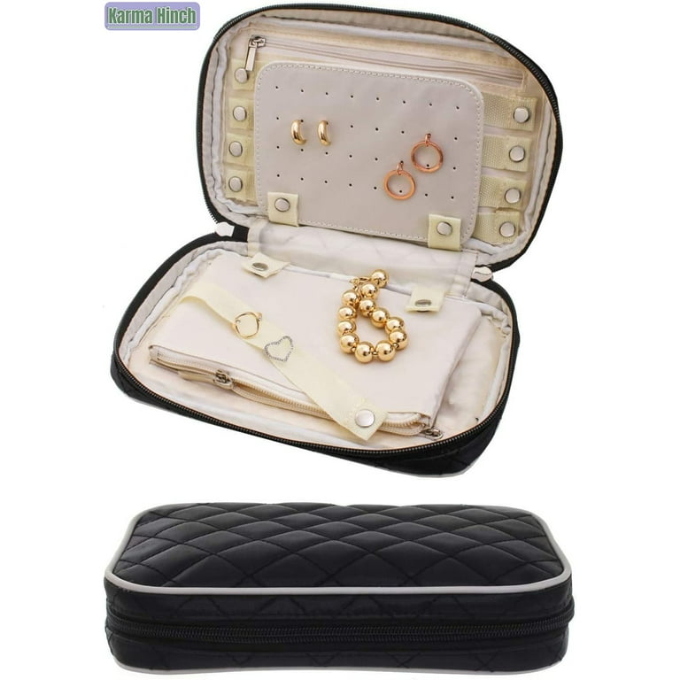 Leather Jewelry Cases & Rolls for Her