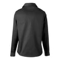 thumbnail image 5 of Harriton M585LW Women's Advantage IL Workshirt-Dark Charcoal-M, 5 of 6