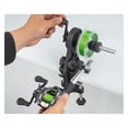 thumbnail image 4 of Fishing Line Spooler, Portable Nylon + Metal Fishing Line Winder Machine With Built-in Stainless Steel Ball Bearings For Spinning Reels, Casting Reels, Line Winding, 4 of 8