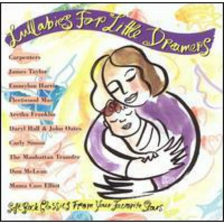 Lullabies For Little Dreamers (Childrens)