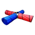 thumbnail image 4 of HEALEEP toddler tunnel Folding Game Tunnel Assorted Color 1Set for Home Entertainment and Classroom Activity, 4 of 8