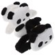 thumbnail image 1 of unbranded 2Ud Accesorios Para Negro Con Clip De Oso Panda De Para Peinados, 1 of 8