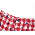 thumbnail image 5 of Beezizac Summer 4th of July Pajamas for Girls – Cute Puppy PJS Ultra Soft Jammies Set Size 12, 5 of 7