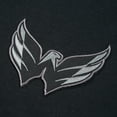 thumbnail image 4 of Men's Levelwear  Black Washington Capitals Contact Nightfall Pullover Hoodie, 4 of 4