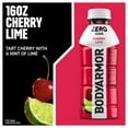 thumbnail image 4 of BODYARMOR Zero Sugar Cherry Lime Electrolyte Sports Drink, 16 fl oz Bottle, 4 of 14