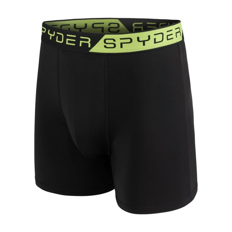 Mens Crazy Boxer Disney Mickey Mouse In Black And White Boxer Briefs Medium 32 34