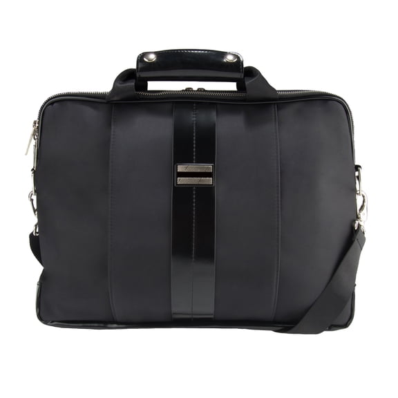 Shoulder Bag 15.6 inch Laptop, Accessories, Books, Cables, Work Files Carrying Case for Laptops, Chromebooks, Notebook