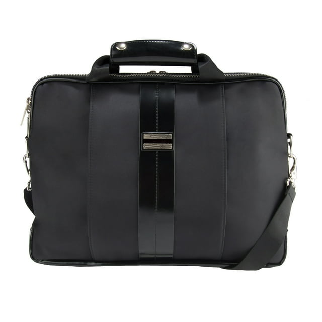Étui de Transport Durable en Nylon Résistant à l'Eau avec Sangles Réglables, Poignée Supérieure pour Apple MacBook Air (M2), MacBook Pro (16 pouces), Asus ROG Zephyrus G15