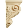 thumbnail image 3 of Ekena Millwork 3 1/2"W x 4"D x 7"H Small Grape Corbel, Maple, 3 of 4