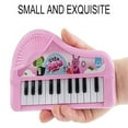 thumbnail image 6 of Toddler Piano Toy Keyboard 22 Keys Toy Piano for Baby Multifunctional Baby Pianos Girl Toys Kids Keyboard for Toddlers Birthday Christmas Gifts Preschool Educational Musical Learning Instruments Toy, 6 of 9