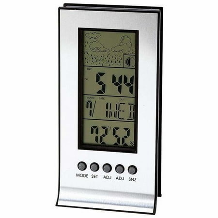 Mitaki Weather Station with Indoor and Outdoor