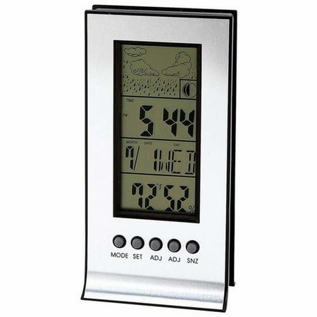 - Mitaki Weather Station with Indoor and Outdoor sensor