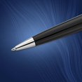 thumbnail image 4 of Waterman Expert Pen Ballpoint, Ball Point Pen Black Lacquer with Chrome Trim, Medium, 1-Boxed, Blue Ink (S0951800), 4 of 6