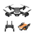 thumbnail image 4 of Tholdsy UAV Posicionamiento de flujo óptico Plegable Fotografía aérea de alta definición 4K App Control Stunt Tumbling 360 ° Roll RC Aviones de radiocontrol negro Solo eléctrico, 4 of 6