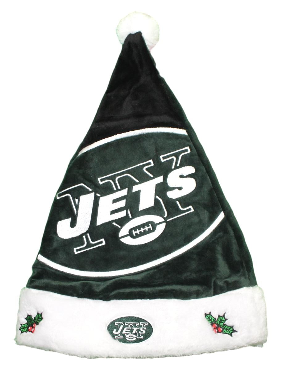 new york jets santa hat
