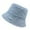 Bleu Clair, variante sur HJYCHN Casquette pour Hommes en Denim Unisexe Décontractée Usage Quotidien Extérieur Soleil Accessoire Ajustable Chapeaux Seau pour Femmes Bleu Marine Taille Unique