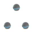 thumbnail image 1 of Langgg Metal Replacement Microphone Grille Portable Professional Detachable Protective Party Concert Mic Head Accessories Type 2 3Set, 1 of 6