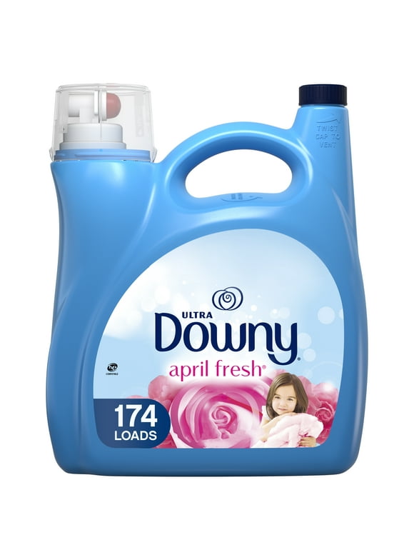 Downy Fabric Softener in Fabric Softener