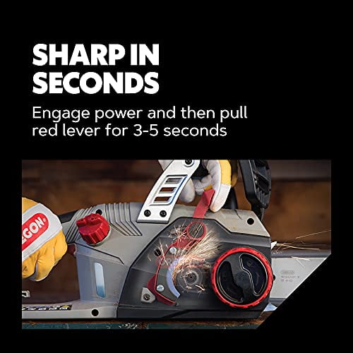 Oregon CS1500 18 inch 15 Amp Self Sharpening Corded Electric