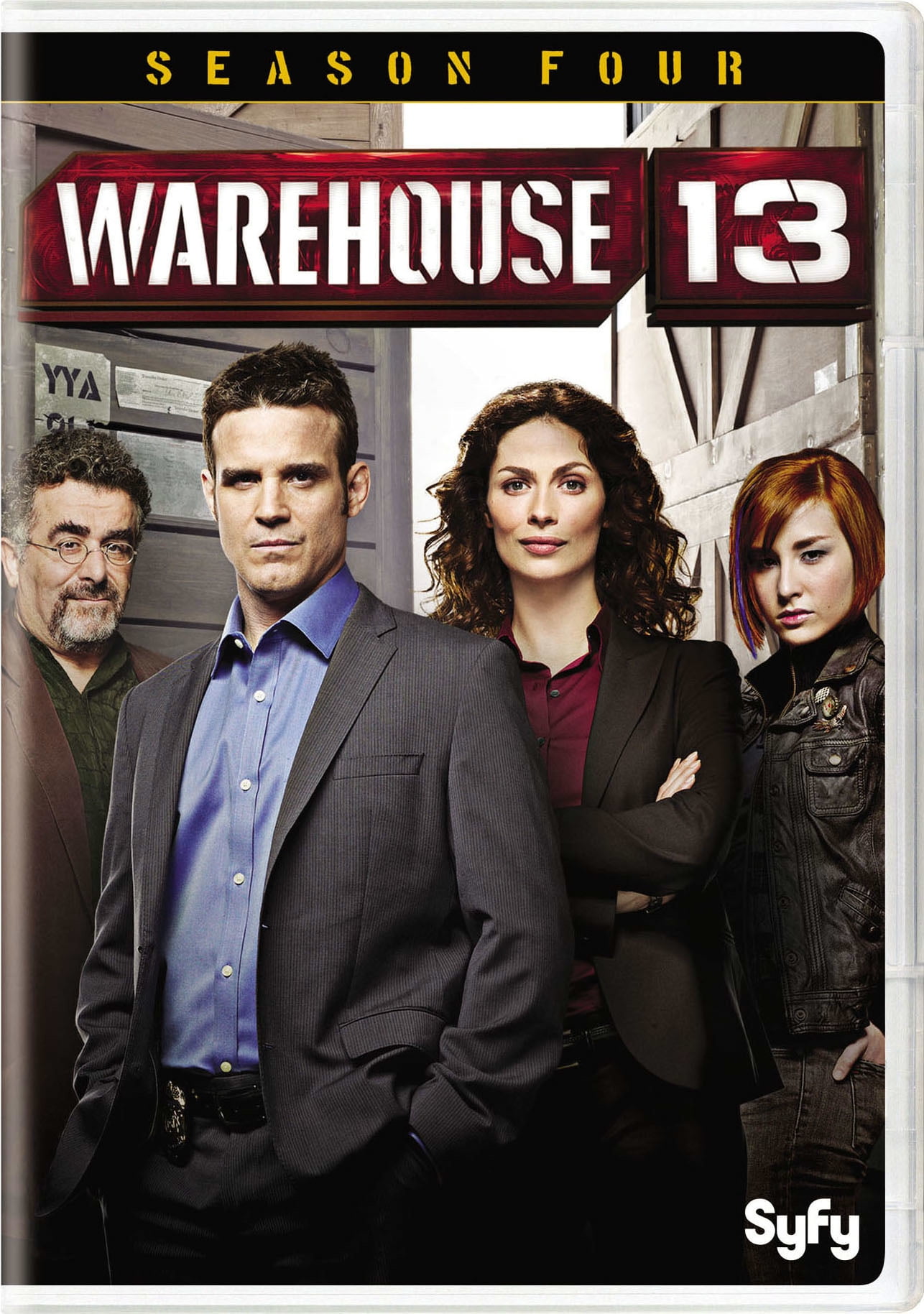 Z Nation: Seasons 1-3 (DVD Set) [DVD] - Walmart.com