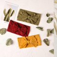 thumbnail image 4 of 16pcs Baby Nylon Headbands Hairbands, 4 of 4
