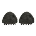 thumbnail image 1 of Langgg Soft Synthetic Curly Hair Clip For Volume And Texture Realistic And Natural Brown black, 1 of 6