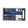 thumbnail image 2 of Soundcraft Ui12 12-Input Digital Mixer Bundle with AKG K240 Studio Pro Stereo Headphones and XLR Cable, 2 of 6