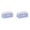 A2PC, variant on Large Pencil Case Pouch, Pencil Case with Zipper, Pencil Pouch, Cute Pencil Case, Aesthetic Canvas Stationery Bags, Korean Style Pen Holders, Double Layer Stationery Pouches,8.66×3.14×4.33 in,A1PC