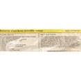 thumbnail image 2 of Manischewitz Premium Enriched Fine Egg Noodles 12oz 4 Pack Great in Soups & Stews, 2 of 7