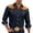 Navy, variant on Western Cowboy Shirts for Men Long Sleeve Casual Collared Button Down Dress Shirt Mens Country Shirts