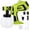 Green, variant on Cordless Paint Sprayer for Ryobi 18V Battery (Battery NOT Included), Cordless Paint Sprayers with 1200ML Container for Home Interior and Exterior, House, Fence, Furniture, Cabinetse,Etc