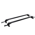 thumbnail image 2 of 43.3" Car Top Roof Rack Cross Bars Luggage Cargo Carrier For Honda Fit 2006-2014, 2 of 8