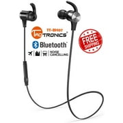 Bluetooth Headphones TaoTronics Wireless Magnetic Earbuds aptX TT-BH07 (OPEN BOX) SB47