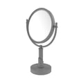 thumbnail image 1 of Soho Collection Miroir de Maquillage Haut de 8 Pouces Grossissement 2X - SH-4/2X-GYM, 1 of 1