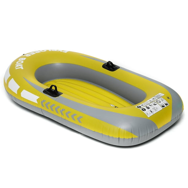 2 Person Outdoor Fishing Ship Inflatable Boat Kayak Rubber Boat