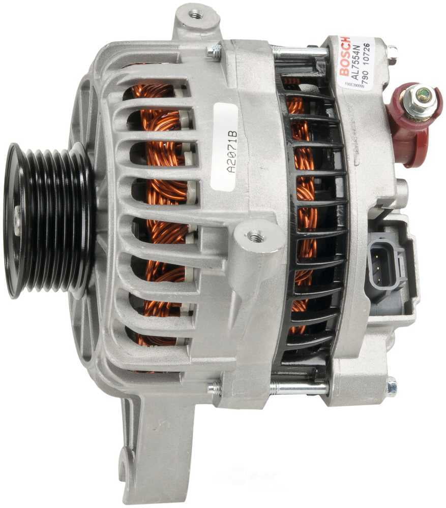 Bosch AL7554N RE ALTERNATOR