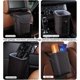 thumbnail image 5 of Car Trash Can, Waterproof Vehicle Hanging Garbage Bin with Storage Pockets, Reusable Large Capacity Leak Proof Trash Organizer Bag, Auto Interior Container Accessories for SUV Truck Pickup, 5 of 5
