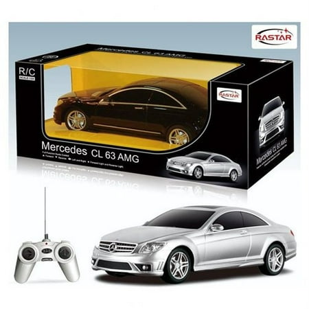 GGI International Rastar Mercedes Benz with Radio Remote Control