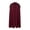 Halloween Costumes Red, variant on HOWPAY Halloween Capes For Men Medieval Padded Shoulder Cape Beaded Chain Gear Decor Cosplay Cloak Role Play Outfit Halloween Costumes One Size
