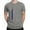 Grey, variant on Pxiakgy shirts for men Men T Shirt Independence Day 3D Digital Printing Casual Basic Tee Tops Men Formal Shirts Army Green   XXL