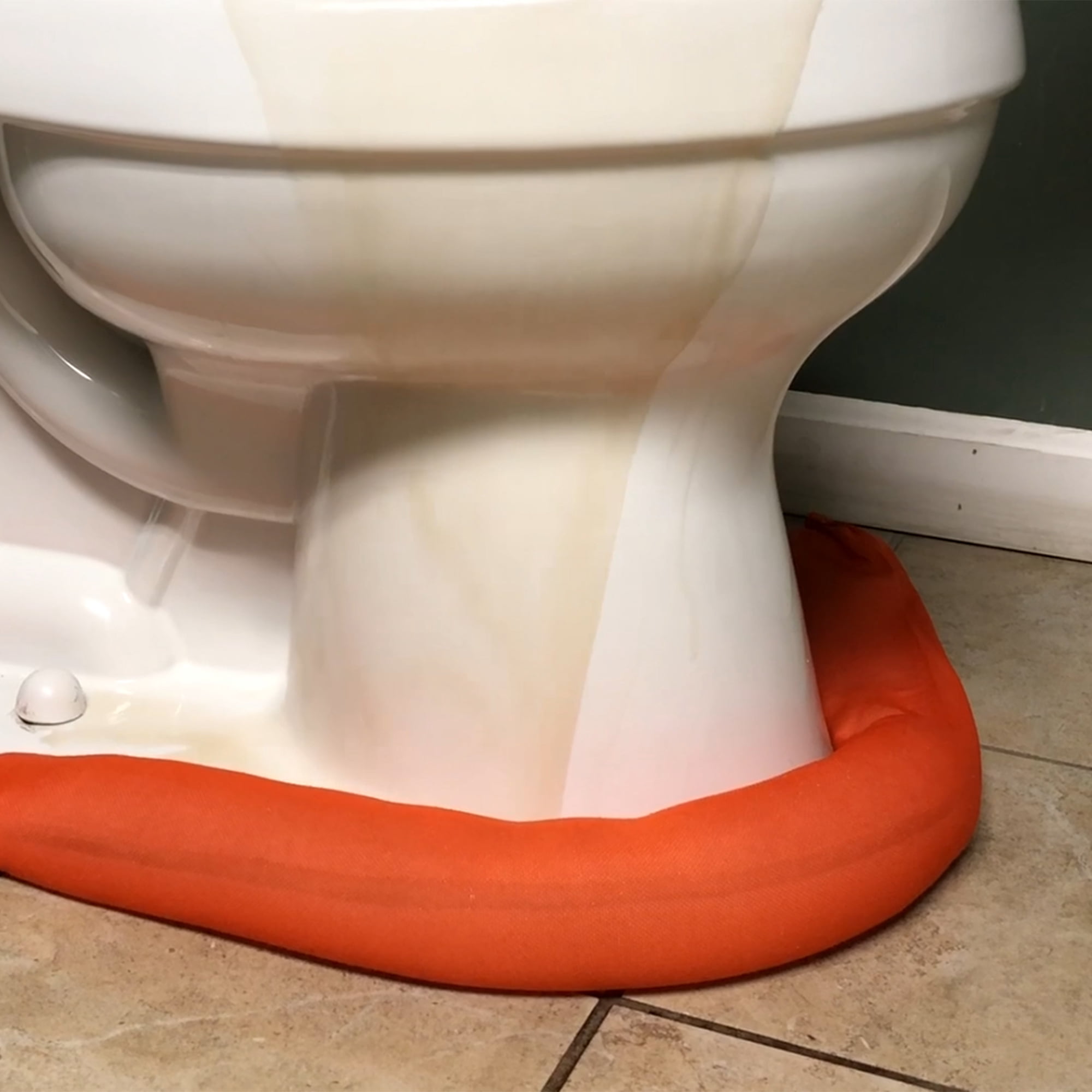Quick Dam Emergency Water Control Kit contains Barriers to Block & Divert Water to Minimize Damage