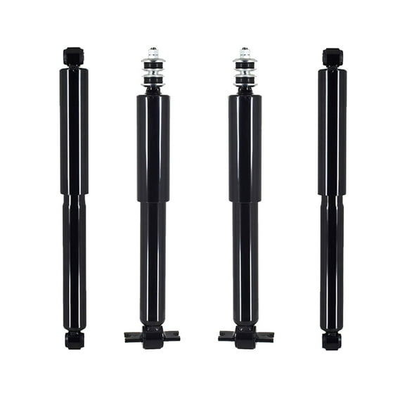 Set of 4 Front-Rear Shock Absorber For 1984-1995 Toyota Pickup RWD