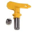 thumbnail image 3 of Boquilla de pistola pulverizadora de pintura Bling Bling de acero de tungsteno reversible, 3 of 4