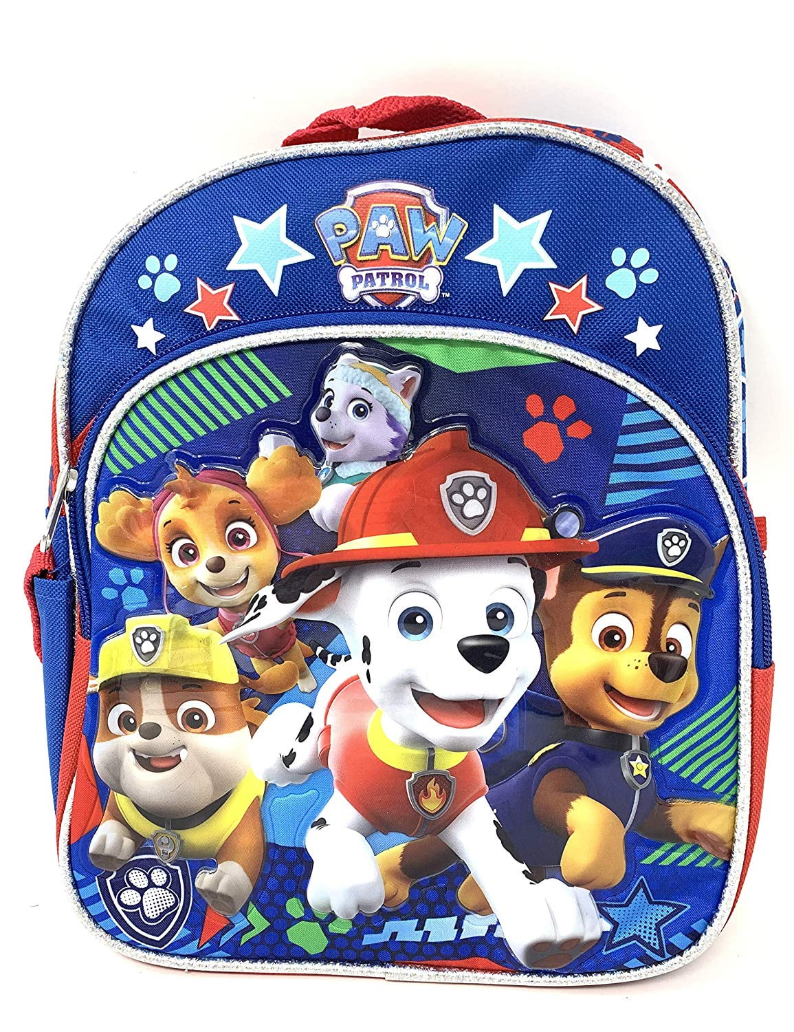 mighty pups backpack